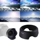 For Canon Ef-S 18-55Mm F/3.5-5.6 Is Stm 58Mm Camera Lens Hood Lens Protetor V2G5