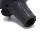 1pc hiking pole replacement tips trekking protector walking stick head protectJR