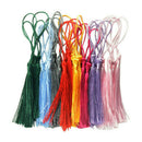 Pack Of 30 13cm Luxury Silky Tassels - Craft, Sewing, Decoration, Costume AU