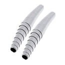 2Pcs Tennis Rackets Clamp Spring Tools Starting Clamp Badminton Racket Stri