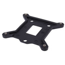 2pcs CPU Heatsink Bracket Backplate for AMD LGA 1155 1150 Motherboard