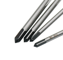M1-M3.5 Plug tap thread Mini HSS Metric Taper Combined Select Size
