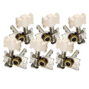 [Set Of 6pcs] 3L3R Tuning Mechanical Anchors For Classic Electric Acoustic