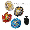 Hot B-153 Beyblade Burst Regalia Genesis Prime Apocalypse GT Custom W/ Launcher