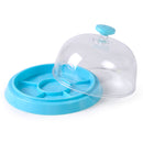 Plastic Watch Dust Sheet Cover Protect Guard Tray Movement Repair Part Component