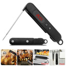 Folding Barbecue Meat Thermometer Quick Reading Kitchen Food Digital Displa