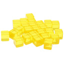25pcs 1.1cm / 0.43 '' D6 Dice Table Games  Toys Gift