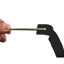 2Pcs Wear Elastic Belt Wearing Rope Weaving Tool Stainless Steel Get Ci.ES