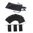 10x Drawstring Pouch Eyeglasses Cell Phone Mp3 Storage Bag Case Holder