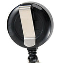 20Pcs New Black Keys-Ids-Badges ID Badge Key Card Name Tag Holders(Retracta