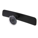 Universal Rear View Side Mirror Wide Angle Adjustable Suction Car Interior Decor