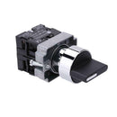 10A 3 Position 2NO Maintained Toggle Select Selector Switch XB2-BD33C
