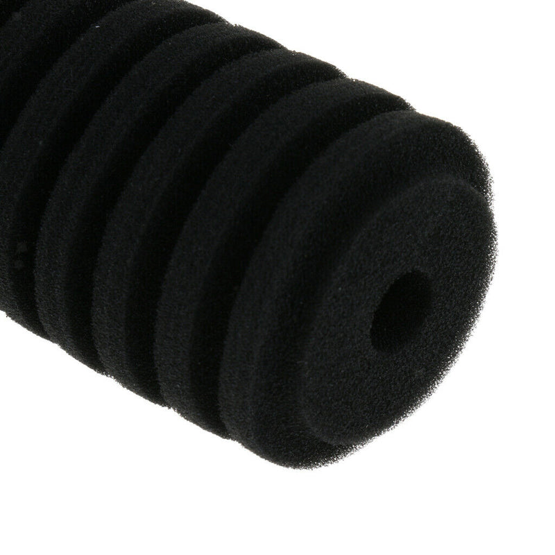 4 Pcs Bio Sponge Filter Fry Aquarium Fish Tank Double Sponge Water Filter M