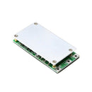 10S 36V 15A Li-ion Lithium Battery BMS PCB PCM Protection Board with Heatsink