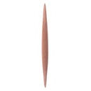 1Pcs non stick long wooden handle rolling pin dumplings fondant cake baking 3CXP