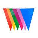 Multi Colour Banner Bunting Party Event Home Garden Decoration