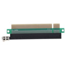 PCI-E 16x Male to Female riser extended adapter for 1U 2U 3U IPC chassME
