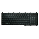 Replacement Black Portuguese Keyboard For TOSHIBA Satellite