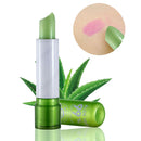 Moisture Melt Lip Balm Long-Lasting Change Color lipstick& Aloe Nonstick Cup Pro