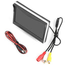 5 inch TFT LCD Display Dashboard Car Monitor for Auto Rear View Camera A