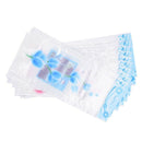 10pcs New plastic foldable reusable Unbreakable Vase D6X8