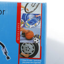 12V CAR ELECTRIC MINI COMPACT COMPRESSOR PUMP BIKE TYRE AIR INFLATOR