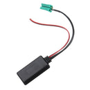 Car Bluetooth Module Aux Adapter Wireless Radio Player Stereo Aux-In Audio  A1V5