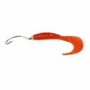 50pcs soft Bait Spring Lock Pin Crank Hook & Soft Bait Connector Fixed Pins K7K3