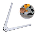 Arbors Power Tool accessories Spanner Pin Wrench Angle Grinder Adjustable-HOT