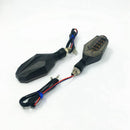 2 X New Motorcycle 18 LED Turn Signal Light High quality Led Indicator Ligh