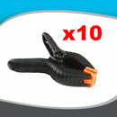 10Pcs Background Clip Backdrop Stand Clamp For Photo Photography Hot Studio D3L5