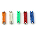 1X(200Pcs Gbc European Automotive Fuse 5-30Amp Dia 6Mm Continental Car Blad