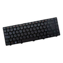 Standard Latin Backlit Keyboard for Dell / XPS L502 / 14R / N4110 / M4110