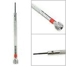 Precision Screwdriver 9X/Set Watch Jewelry Slotted Watchmakers Flat Tools G7W6