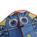 1Pc Cartoon owl flying kite foldable outdoor kite children kids sport toys %x