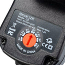 Universal AC / DC 3-12V Power Supply Adapter Charger Transformer with 6 Tips 12W