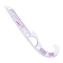 7 IN 1 Sew Curve Metric Ruler Multifunction Sewing Dressmaking Tailor Tools Set#