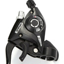Bicycle Shifter Shift Lever Derailleur for MTB Mountain Bike (3x7 21 Speed) A