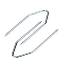 Silvery Radio Removal Release Keys Stereo Extraction Tools Pins For FIAT