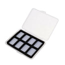Waterproof Fly Box Easy Grip/Slit Foam Insert Box Fly Fishing Tackle Box