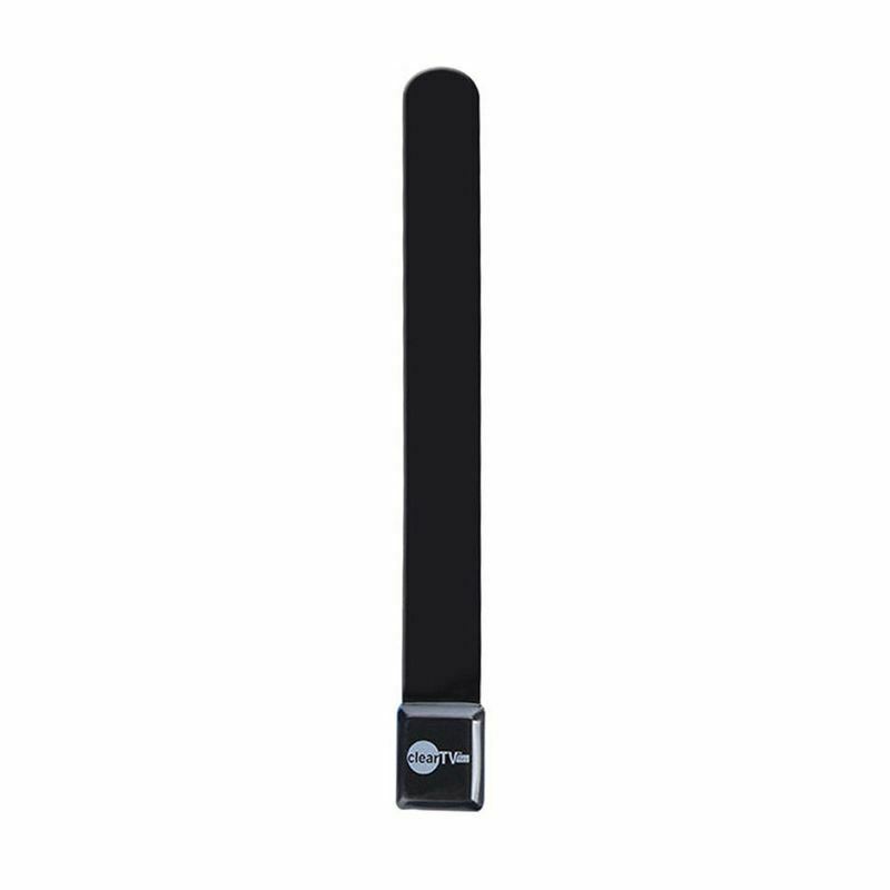 Mini Clear TV Key HDTV 100+ FREE HD TV Digital Indoor Antenna 1080p Ditch C B5P9