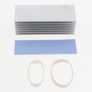 1 Pack PCIe NVMe M.2 SSD Heatsinks Cooler DIY Laptop PC Memory Cooling Fin