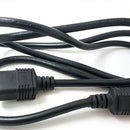 C14 color display to 16A horizontal product suffix power line 10A C14-C19 1