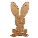 Rabbit Cutting Dies Stencils Scrapbook Embossing DIY Craft Album Card Gift Decor