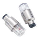 4x/set LED Dragonfly Car Wheel Tyre Light Bulb Tire Air Valve Stem Cap Lamp HOT