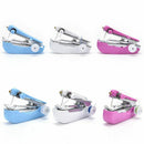 Portable Sewing Outdoor Small Portable Mini Hand-held Manual Sewing Machine