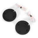 1 Pair Car Tweeter Speakers 105dB 20W Audio Loudspeaker Treble Speakers