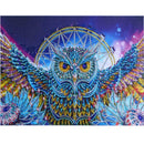 5D DIY Special Shaped Diamond Painting Bird Cross Stitch Embroidery Mosaic