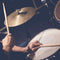 2 Pair 5A Drum Sticks Classic Maple Wood Drumsticks Sets and 1 Pair Drum Wi