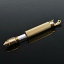 Brass Capsule Mini Knif Multifunction Bottle Opener EDC Tool Portable Keychain